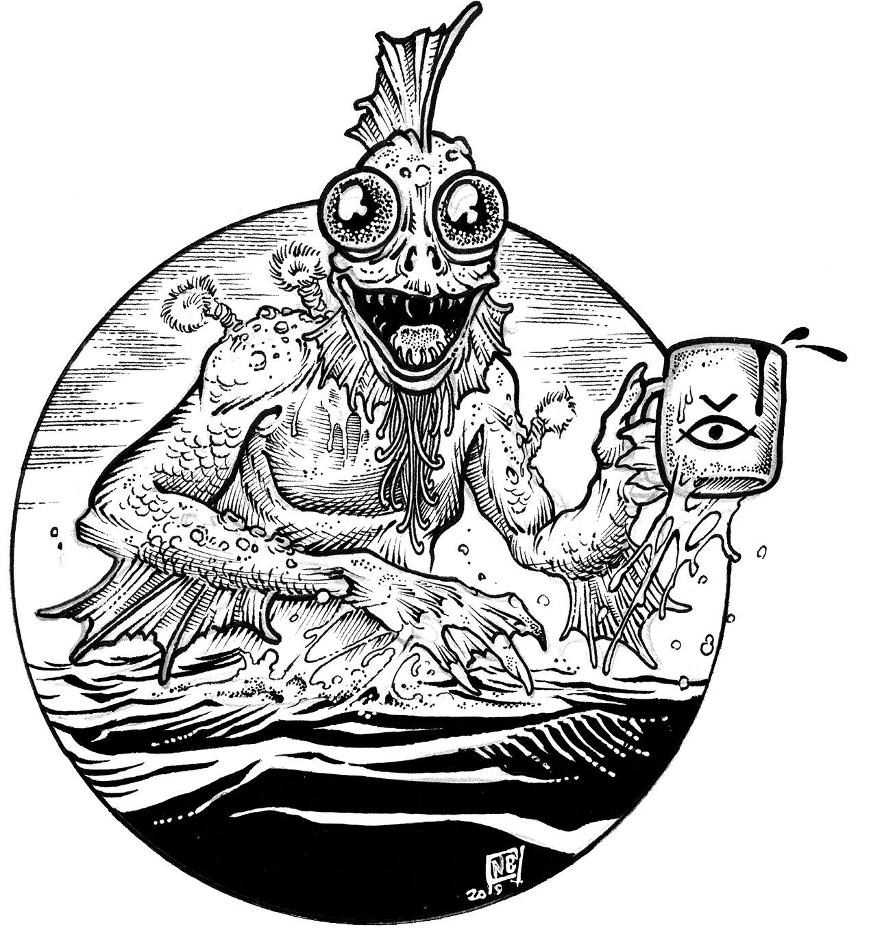 Dagon