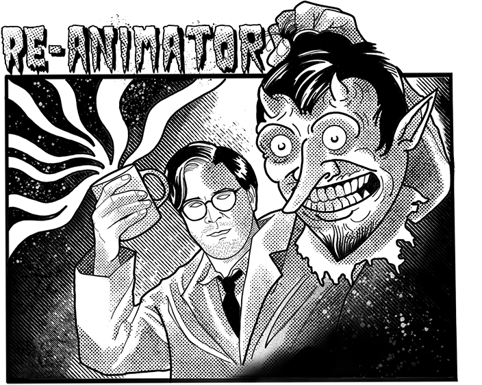 Re-Animator