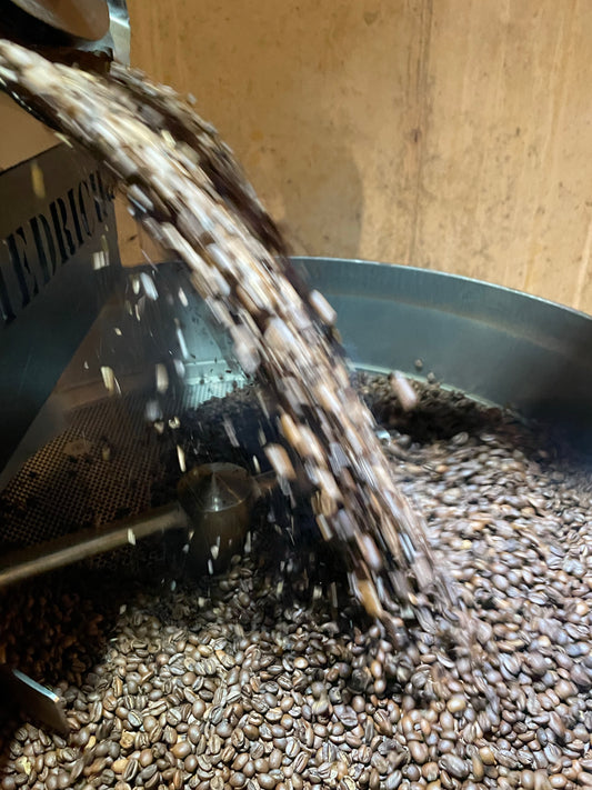Experimental Light Roast (Colombia Honey Process)