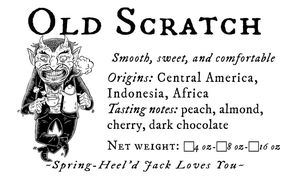 Old Scratch