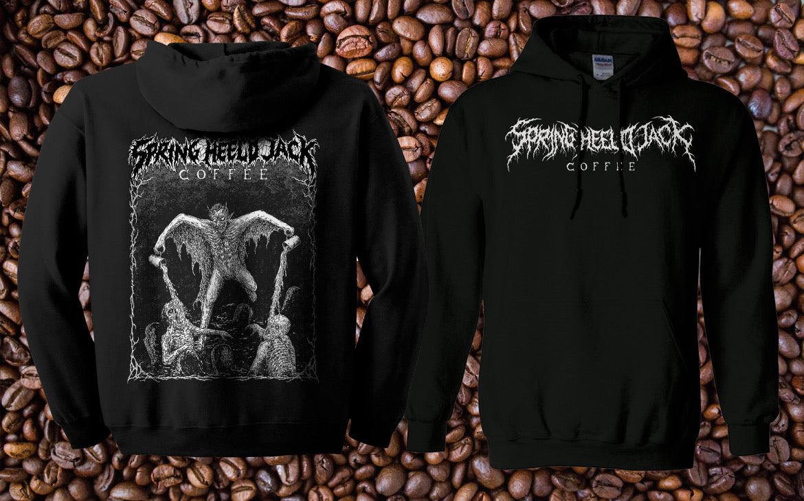 Wake the Dead Hoodie