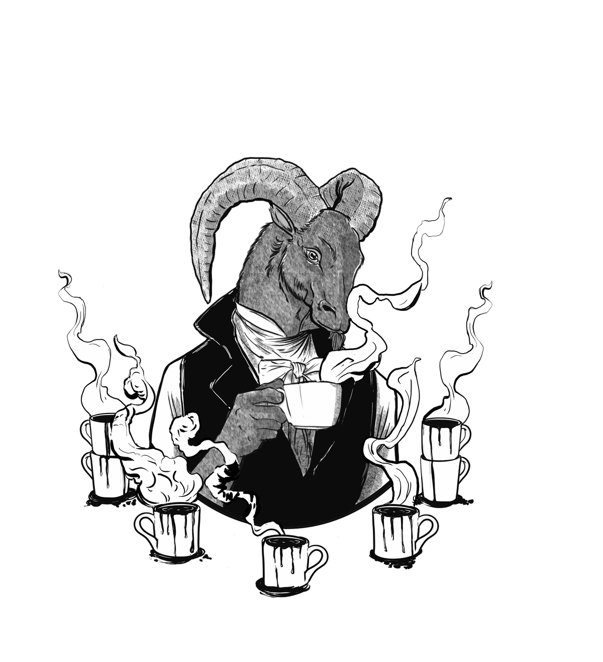 Black Phillip House Blend – Spring-Heel'd Jack Coffee
